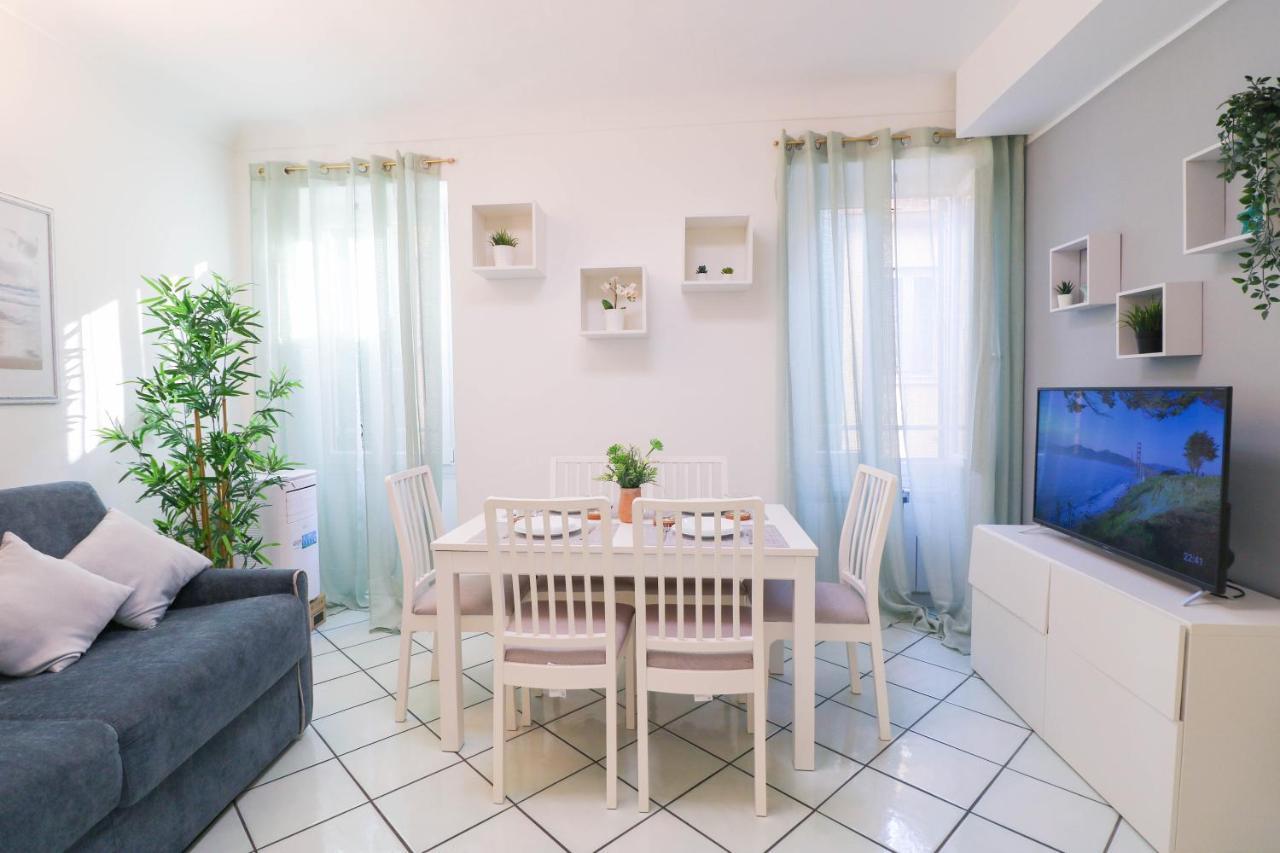 H11 Sanremo Casino - Centro - Parcheggio Διαμέρισμα Εξωτερικό φωτογραφία